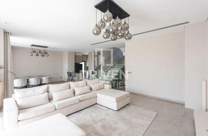 Townhouse - 4 Bedrooms - 6 Bathrooms for rent in MAG Eye - MAG City - Mohammed Bin Rashid City - Dubai