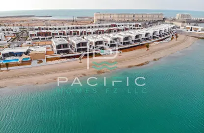 فيلا - 4 غرف نوم - 7 حمامات للايجار في فيلات ماربيلا الثانية - ماربيا - ميناء العرب - راس الخيمة - رأس الخيمة