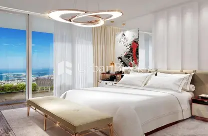 شقة - غرفة نوم - 2 حمامات للبيع في صفا تو - الخليج التجاري - دبي