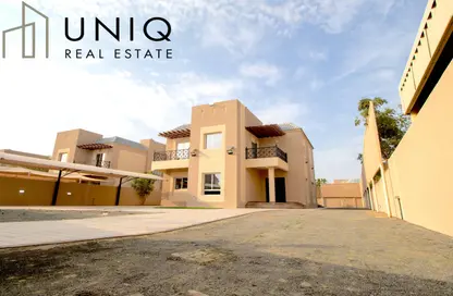 Villa - 5 Bedrooms - 4 Bathrooms for rent in C Villas - Living Legends - Dubai