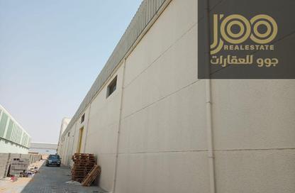 Warehouse - Studio - 1 for rent in Umm Al Thuoob - Umm Al Quwain