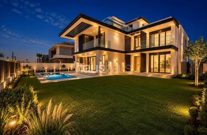 Villa - 5 - 7 for sale in Jebel Ali Village Villas - Jebel Ali Village - Jebel Ali - Dubai