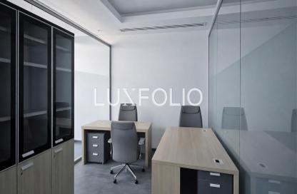 Office Space - Studio for sale in Tamani Art Tower - Business Bay - Dubai