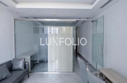 Office Space - Studio for sale in Tamani Art Tower - Business Bay - Dubai