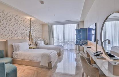 Apartment - Studio - 1 for sale in Five Palm Jumeirah - Palm Jumeirah - Dubai Apartment - Studio - 1 for sale in Five Palm Jumeirah - Palm Jumeirah - Dubai