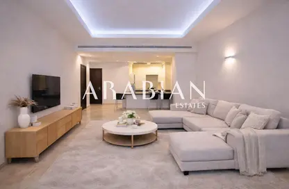 شقة - غرفة نوم - 2 حمامات للبيع في أتلانتيك - أوشيانا - نخلة جميرا - دبي