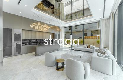 Villa - 5 Bedrooms - 7 Bathrooms for rent in Emerald Hills - Dubai Hills Estate - Dubai