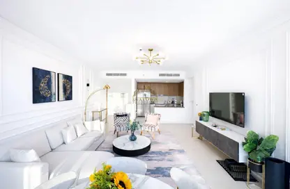 شقة - 2 غرف نوم - 2 حمامات للايجار في 5242 تاور 1 - 5242 - دبي مارينا - دبي