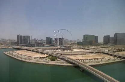 Apartment - 2 Bedrooms - 3 Bathrooms for sale in Ocean Terrace - Marina Square - Al Reem Island - Abu Dhabi