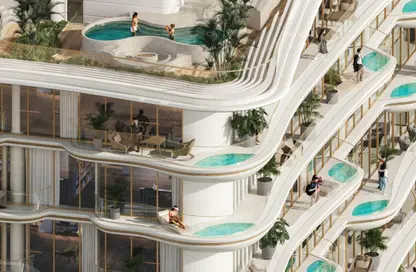 Apartment - 2 Bedrooms - 3 Bathrooms for sale in Dubai Islands - Dubai