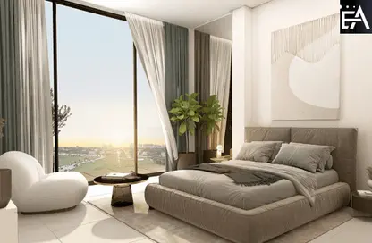 شقة - 1 حمام للبيع في كوندور جولف لينكس 18 - مدينة دبي الرياضية - دبي