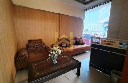 Whole Building - Studio - 7+ Bathrooms for rent in Ajman Corniche Residences - Ajman Corniche Road - Ajman