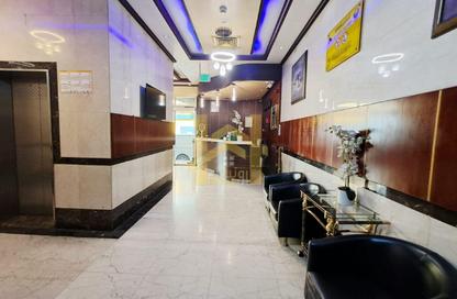 Whole Building - Studio - 7+ Bathrooms for rent in Ajman Corniche Residences - Ajman Corniche Road - Ajman