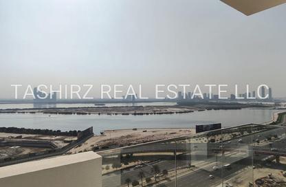 Apartment - 1 Bedroom - 2 Bathrooms for rent in Creek Views 2 - Dubai Healthcare City 2 - Al Jaddaf - Dubai