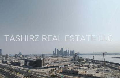 Apartment - 1 Bedroom - 2 Bathrooms for rent in Creek Views 2 - Dubai Healthcare City 2 - Al Jaddaf - Dubai