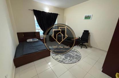 Apartment - 2 Bedrooms - 2 Bathrooms for sale in Orient Tower 1 - Orient Towers - Al Bustan - Ajman