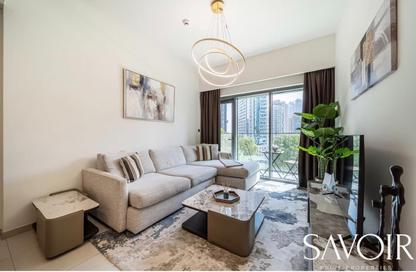 Apartment - 1 Bedroom - 2 Bathrooms for sale in Burj Royale - Downtown Dubai - Dubai Apartment - 1 Bedroom - 2 Bathrooms for sale in Burj Royale - Downtown Dubai - Dubai