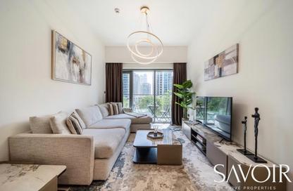 Apartment - 1 Bedroom - 2 Bathrooms for sale in Burj Royale - Downtown Dubai - Dubai Apartment - 1 Bedroom - 2 Bathrooms for sale in Burj Royale - Downtown Dubai - Dubai