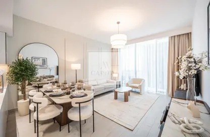 Apartment - 2 Bedrooms - 3 Bathrooms for rent in Luma Park Views - District 14 - Jumeirah Village Circle - Dubai