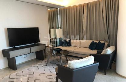 Hotel  and  Hotel Apartment - 2 Bedrooms - 2 Bathrooms for rent in Address Harbour Point Tower 1 - Address Harbour Point - Dubai Creek Harbour (The Lagoons) - Dubai