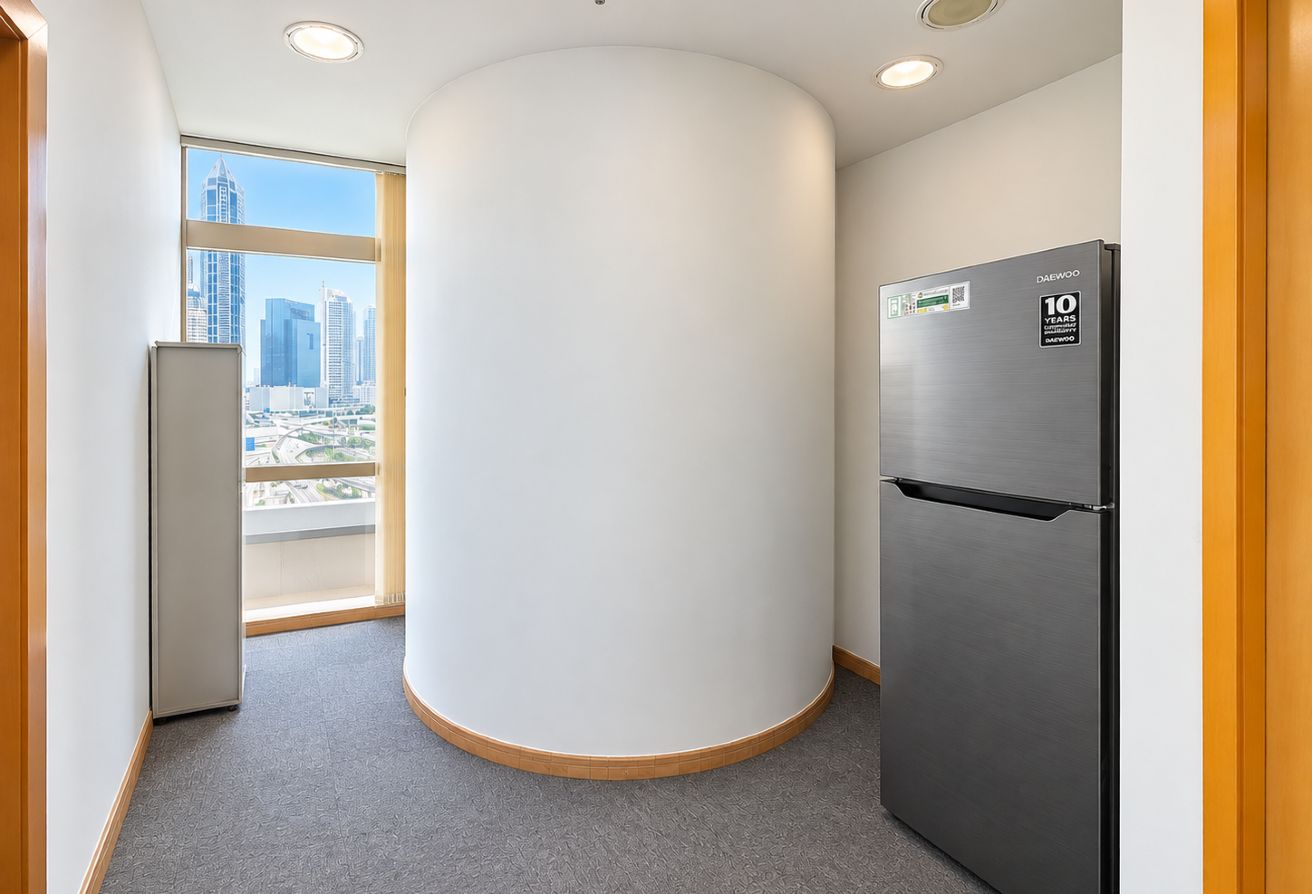 Studio office space in Fortune Executive, Jumeirah Lake Towers: 8