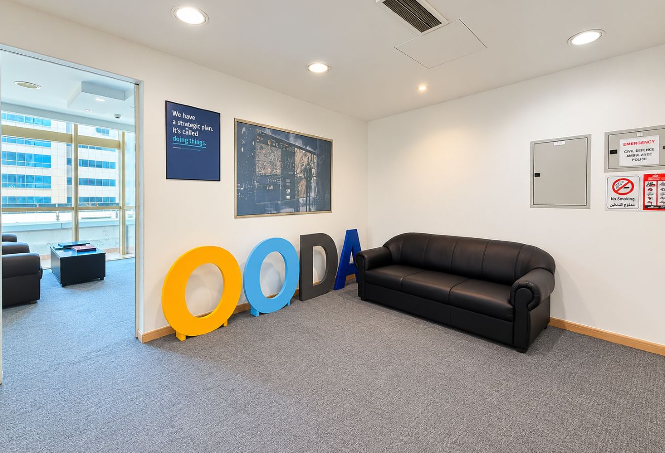 Studio office space in Fortune Executive, Jumeirah Lake Towers: 10
