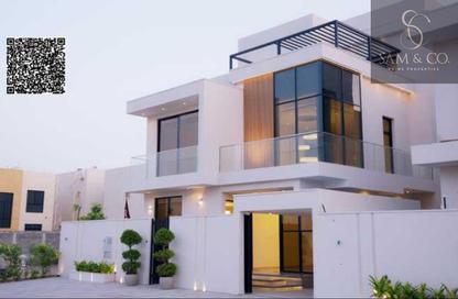Villa - 5 - 7 for sale in Al Zaheya Gardens - Al Zahya - Ajman