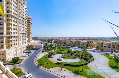 شقة - 1 حمام للبيع في رويال بريز 2 - رويال بريز - قرية الحمرا - رأس الخيمة