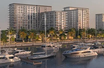 Apartment - 2 Bedrooms - 2 Bathrooms for sale in Pier Point 2 - Mina Rashid - Dubai