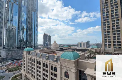 Apartment - 2 Bedrooms - 3 Bathrooms for rent in Meera - Al Habtoor City - Business Bay - Dubai