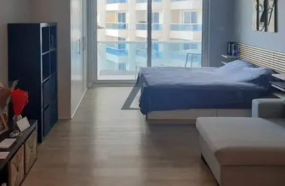 Apartment - Studio - 1 Bathroom for rent in 340 Riverside Crescent - Sobha Hartland II - Bukadra - Dubai