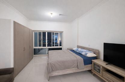 Apartment - Studio - 1 Bathroom for sale in Spanish Tower - Dubai Sports City - Dubai