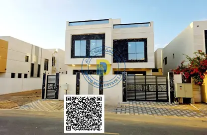Villa - 6 Bedrooms - 7+ Bathrooms for rent in Al Yasmeen 1 - Al Yasmeen - Ajman