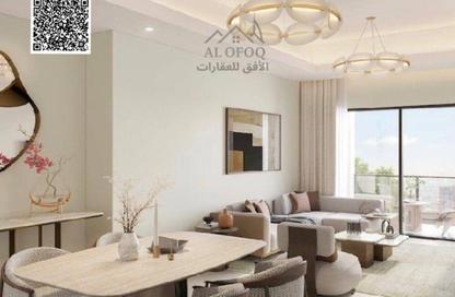 Apartment - 1 - 2 for sale in Barajeel Tower B - Barajeel Towers - Al Rashidiya 1 - Al Rashidiya - Ajman