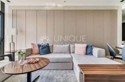 Apartment - 2 Bedrooms - 3 Bathrooms for rent in Nobles Tower - Business Bay - Dubai