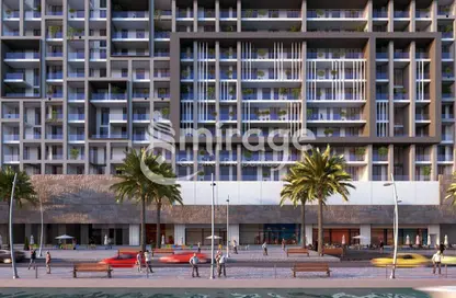 Apartment - 2 Bedrooms - 2 Bathrooms for sale in Al Maryah Vista 2 - Al Maryah Island - Abu Dhabi