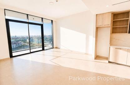 Apartment - 1 - 1 for rent in Golf Grand - Dubai Hills Estate - Dubai