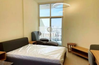 Apartment - Studio - 1 Bathroom for rent in Azizi Plaza - Al Furjan - Dubai