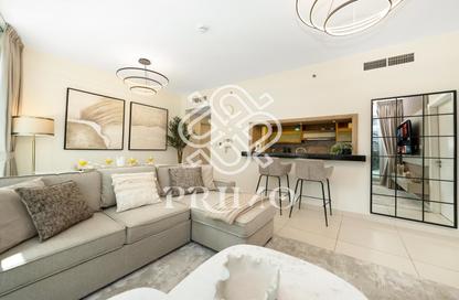 Apartment - 1 Bedroom - 2 Bathrooms for rent in The Lofts West - The Lofts - Downtown Dubai - Dubai