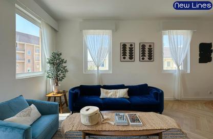 Apartment - 1 Bedroom - 1 Bathroom for rent in Weston Court 1 - Weston Court - Motor City - Dubai