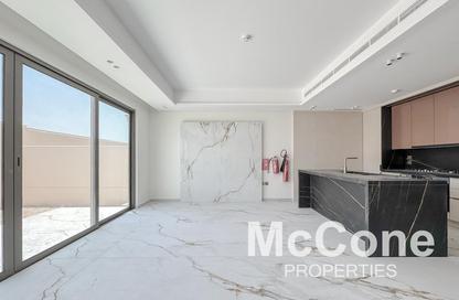 Townhouse - 3 Bedrooms - 5 Bathrooms for sale in Jasmine Lane - Jumeirah Golf Estates - Dubai