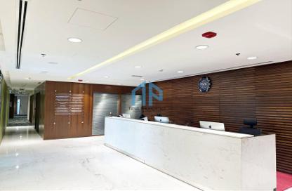 Office Space - Studio - 1 Bathroom for rent in Anantara Downtown - Business Tower - Business Bay - Dubai