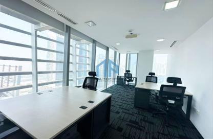 Office Space - Studio - 1 Bathroom for rent in Anantara Downtown - Business Tower - Business Bay - Dubai