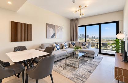 Apartment - 1 - 1 for rent in Binghatti Creek - Al Jaddaf - Dubai Apartment - 1 - 1 for rent in Binghatti Creek - Al Jaddaf - Dubai