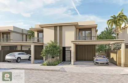 Townhouse - 2 Bedrooms - 3 Bathrooms for sale in Falcon Island North - Falcon Island - Al Hamra Village - Ras Al Khaimah