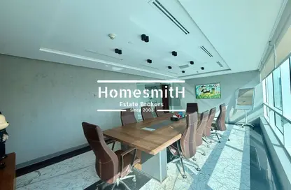 مكتب - غرفة نوم للايجار في برج كونكورد - مدينة دبي للإعلام - دبي