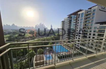 Apartment - 3 Bedrooms - 4 Bathrooms for rent in Panorama at the Views Tower 4 - Panorama at the Views - The Views - Dubai