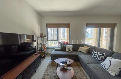 Apartment - 1 Bedroom - 2 Bathrooms for rent in 29 Burj Boulevard Tower 1 - 29 Burj Boulevard - Downtown Dubai - Dubai Apartment - 1 Bedroom - 2 Bathrooms for rent in 29 Burj Boulevard Tower 1 - 29 Burj Boulevard - Downtown Dubai - Dubai