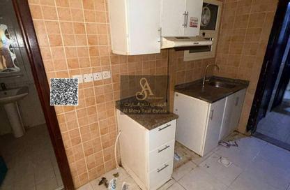 Apartment - Studio - 1 for rent in King Faisal Street - Ajman