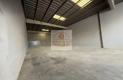 Warehouse - Studio - 1 Bathroom for rent in Industrial Area 15 - Sharjah Industrial Area - Sharjah